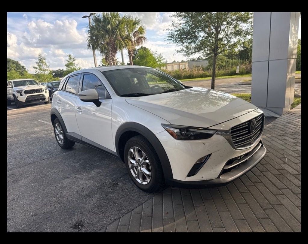 2021 Mazda Mazda CX-3 Sport