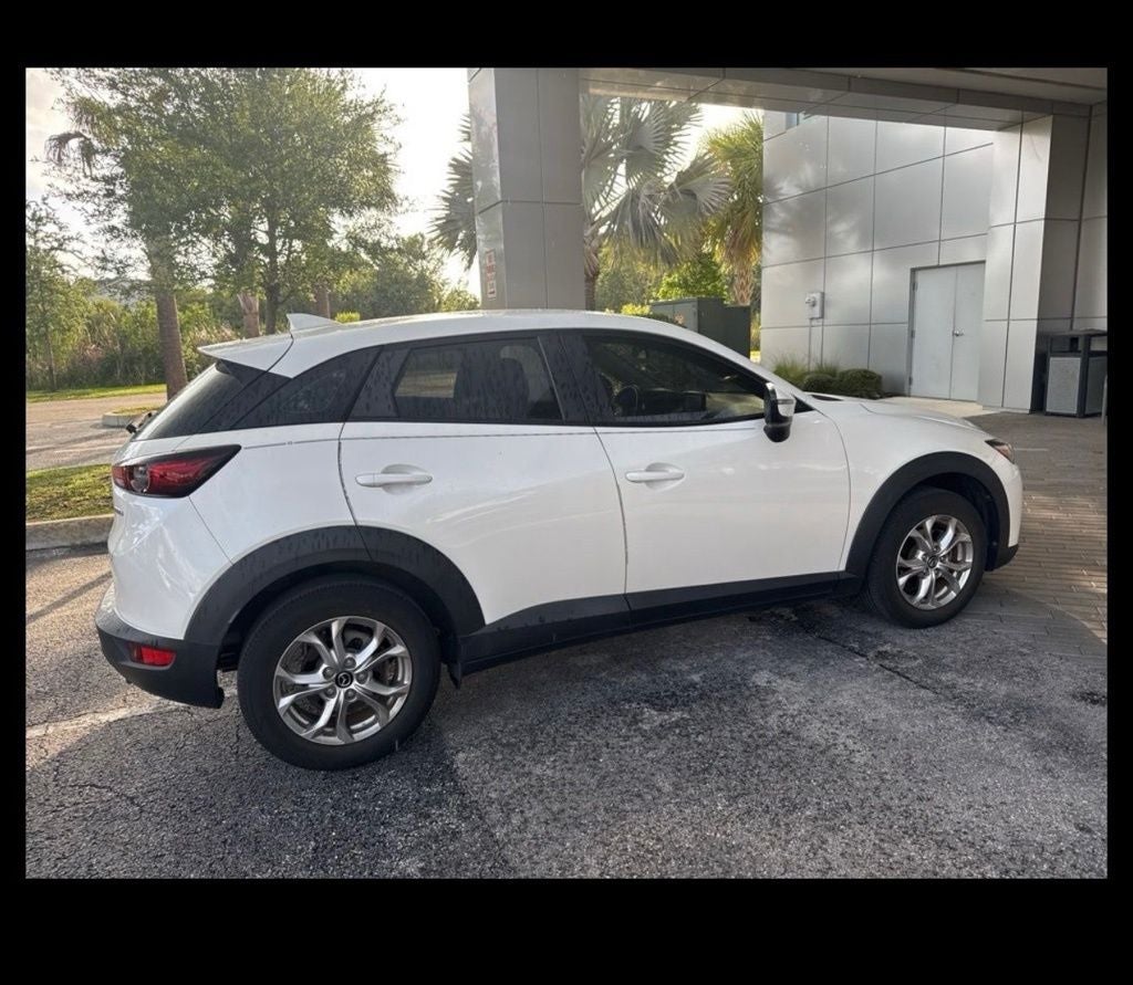 2021 Mazda Mazda CX-3 Sport