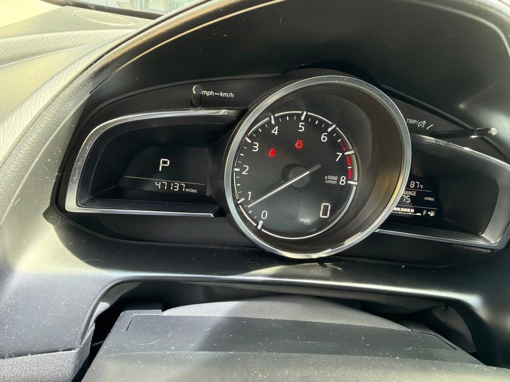 2020 Mazda Mazda CX-3 Sport