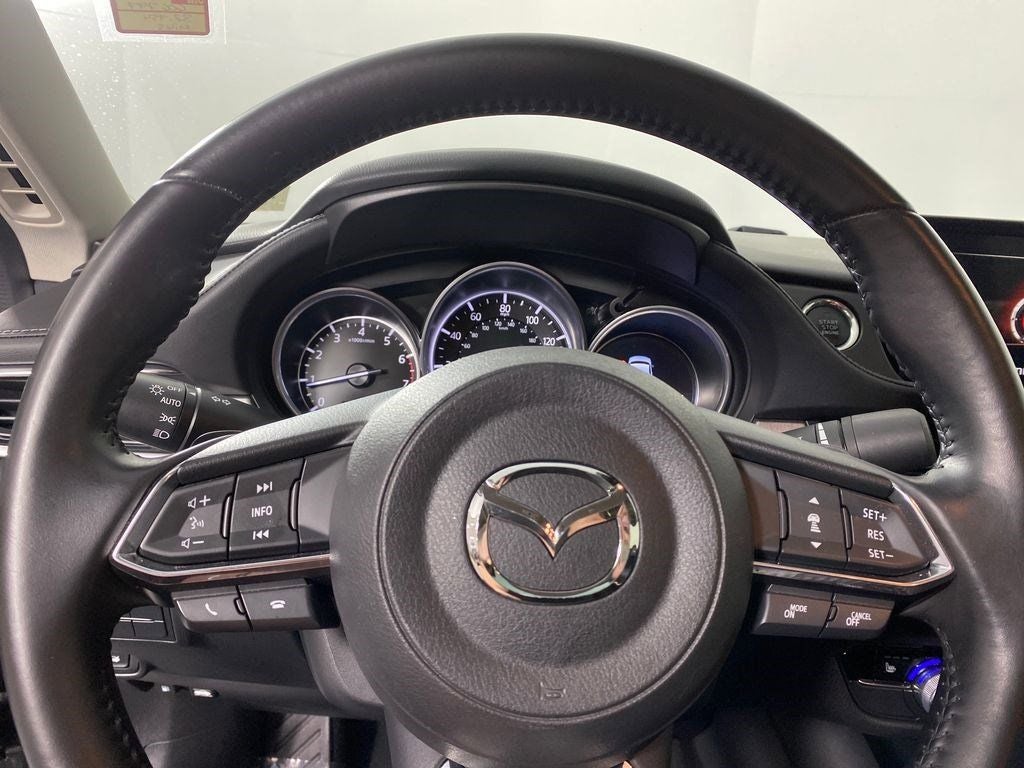 2021 Mazda Mazda6 Grand Touring