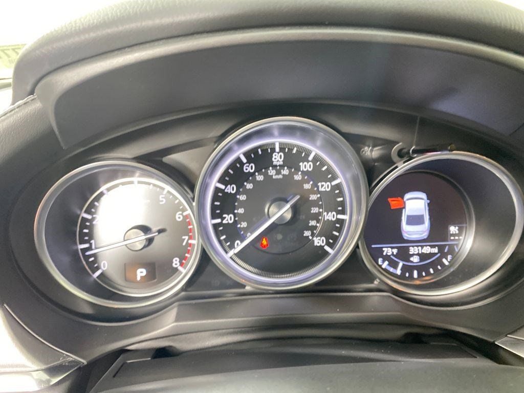 2021 Mazda Mazda6 Grand Touring