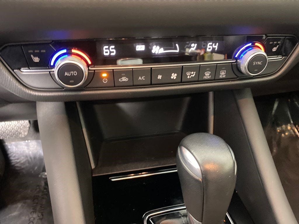 2021 Mazda Mazda6 Grand Touring