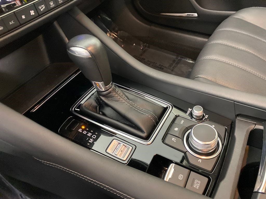 2021 Mazda Mazda6 Grand Touring