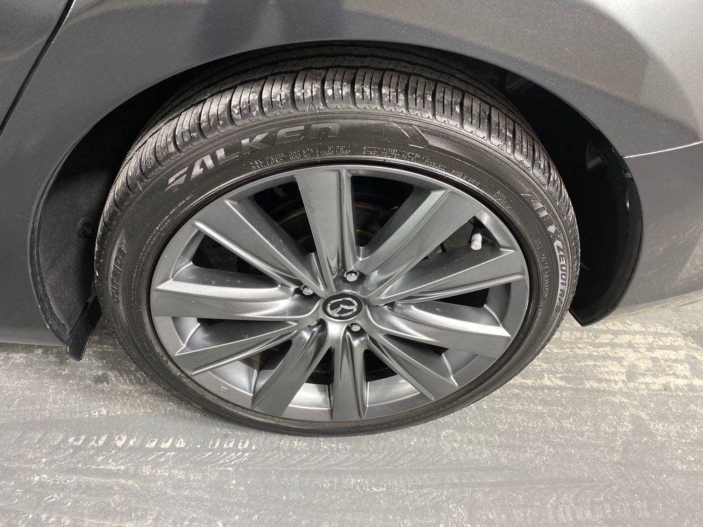 2021 Mazda Mazda6 Grand Touring