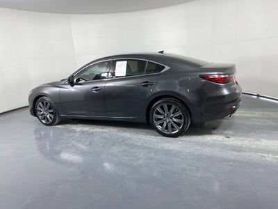 2021 Mazda Mazda6 Grand Touring