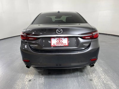 2021 Mazda Mazda6 Grand Touring