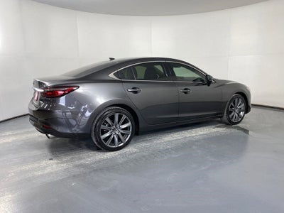2021 Mazda Mazda6 Grand Touring