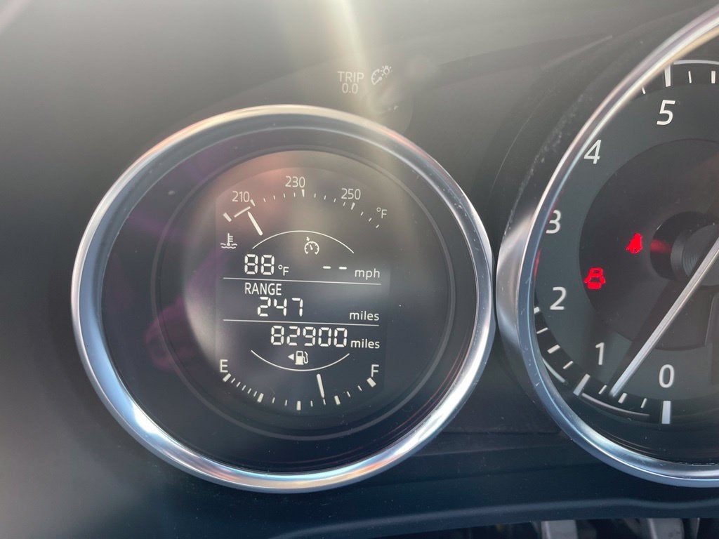 2019 Mazda Mazda MX-5 Miata Sport