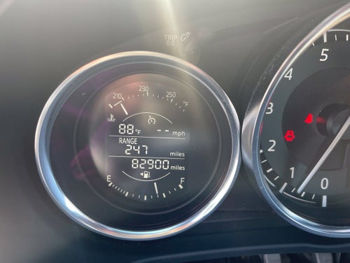 2019 Mazda Mazda MX-5 Miata Sport