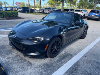2019 Mazda Mazda MX-5 Miata Sport