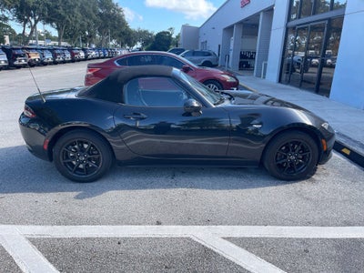 2019 Mazda Mazda MX-5 Miata Sport