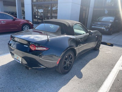 2019 Mazda Mazda MX-5 Miata Sport