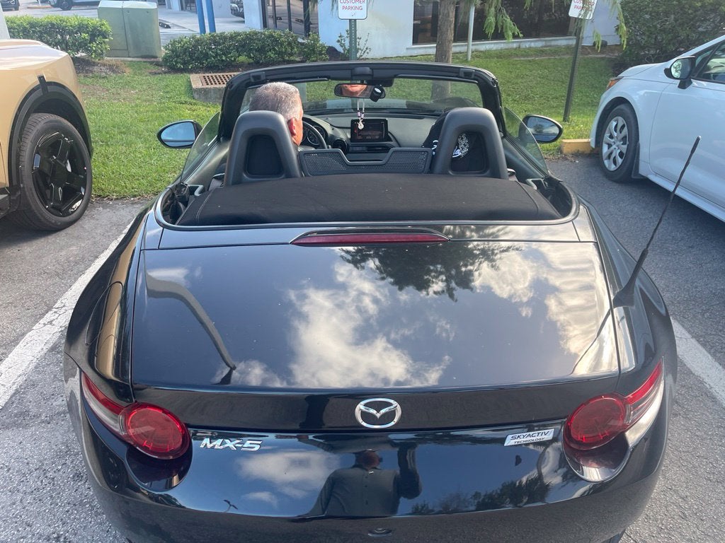 2019 Mazda Mazda MX-5 Miata Sport