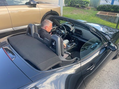 2019 Mazda Mazda MX-5 Miata Sport