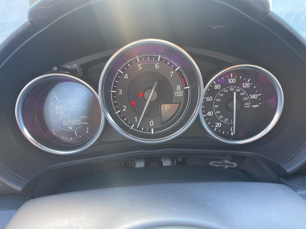 2019 Mazda Mazda MX-5 Miata Sport