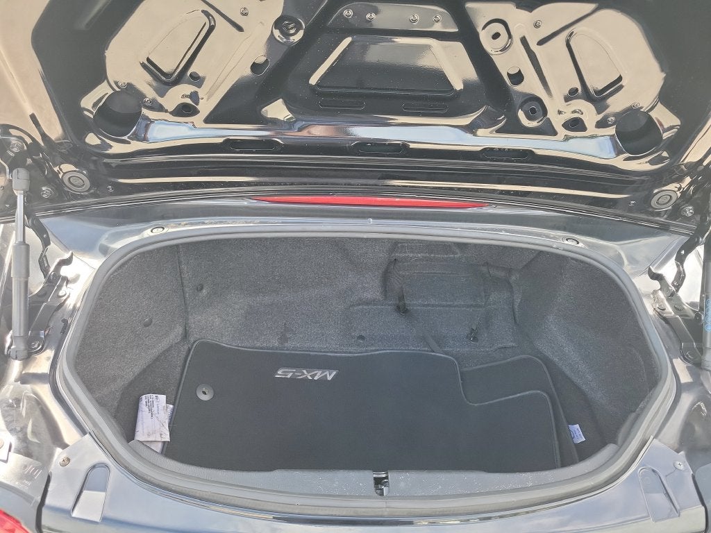 2019 Mazda Mazda MX-5 Miata Sport