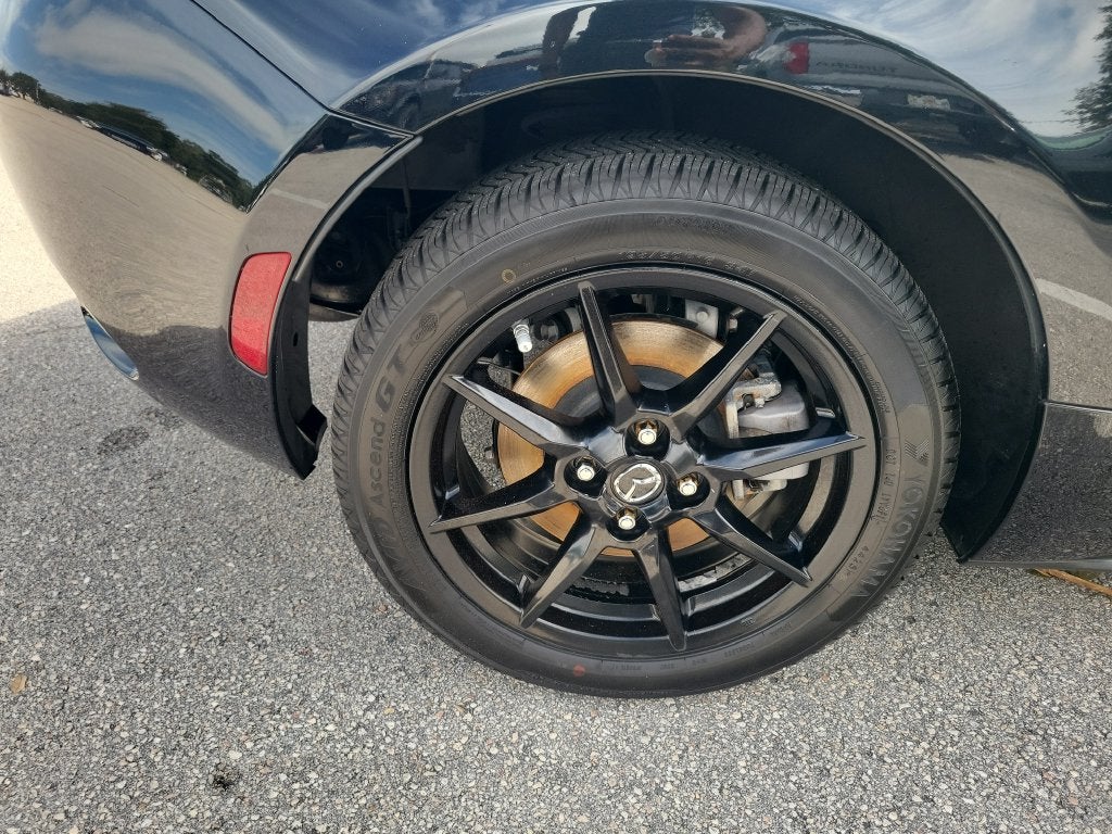 2019 Mazda Mazda MX-5 Miata Sport
