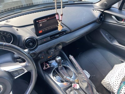 2019 Mazda Mazda MX-5 Miata Sport