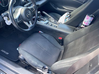 2019 Mazda Mazda MX-5 Miata Sport