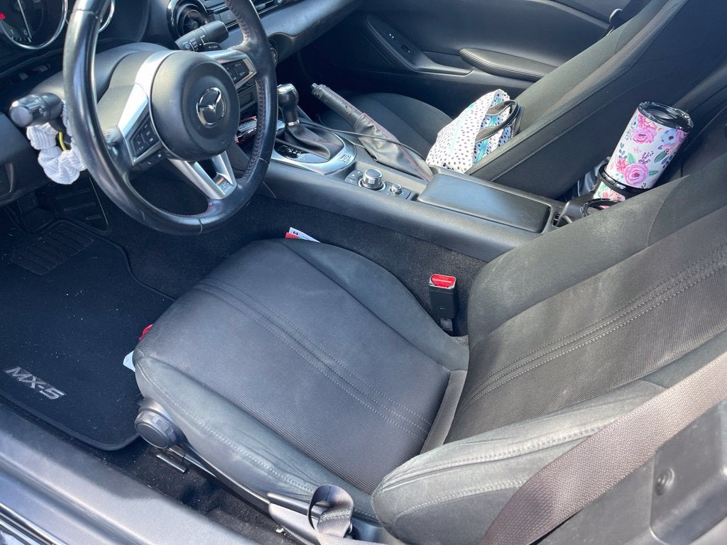 2019 Mazda Mazda MX-5 Miata Sport
