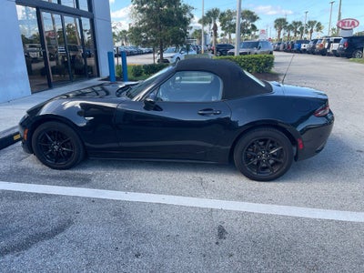 2019 Mazda Mazda MX-5 Miata Sport