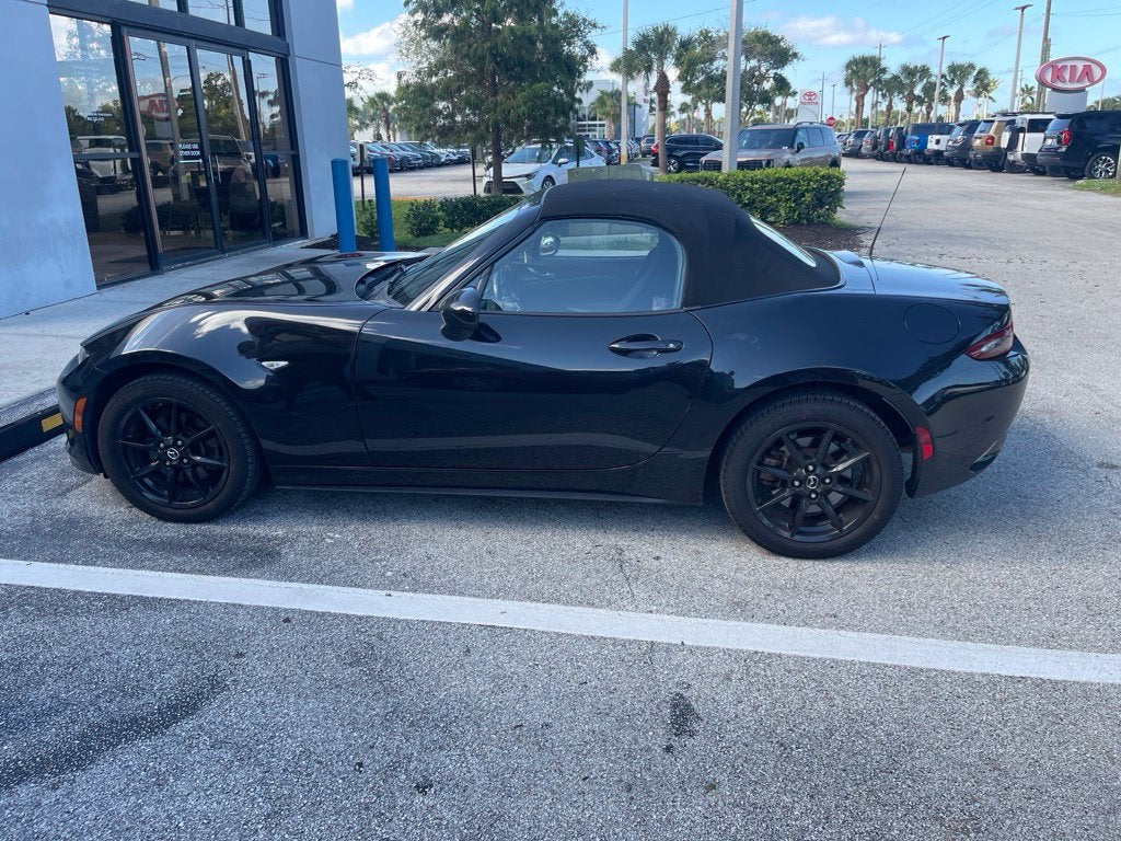 2019 Mazda Mazda MX-5 Miata Sport