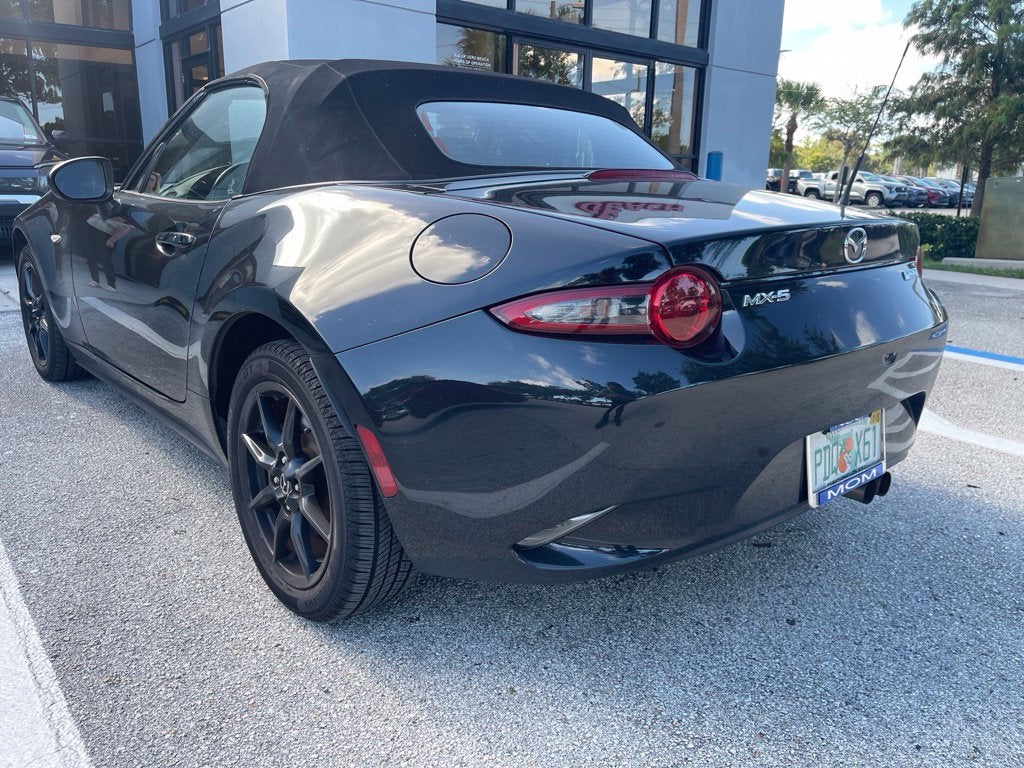 2019 Mazda Mazda MX-5 Miata Sport
