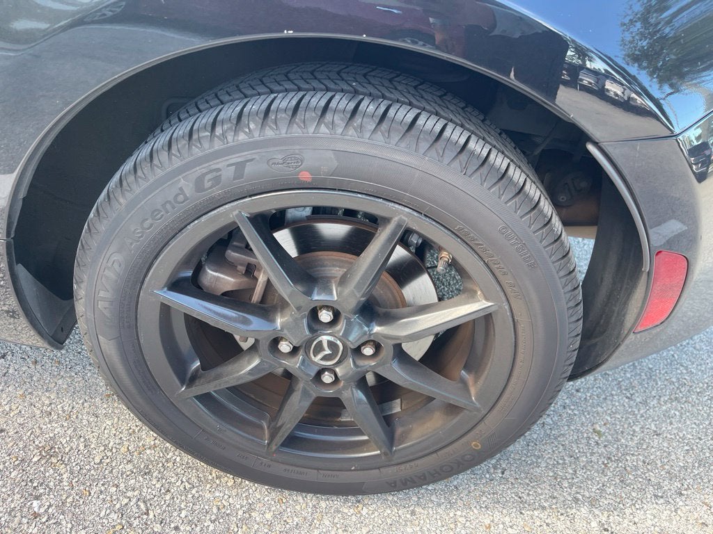 2019 Mazda Mazda MX-5 Miata Sport