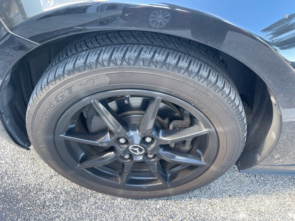 2019 Mazda Mazda MX-5 Miata Sport