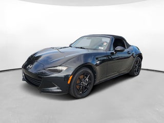 2019 Mazda Mazda MX-5 Miata Sport