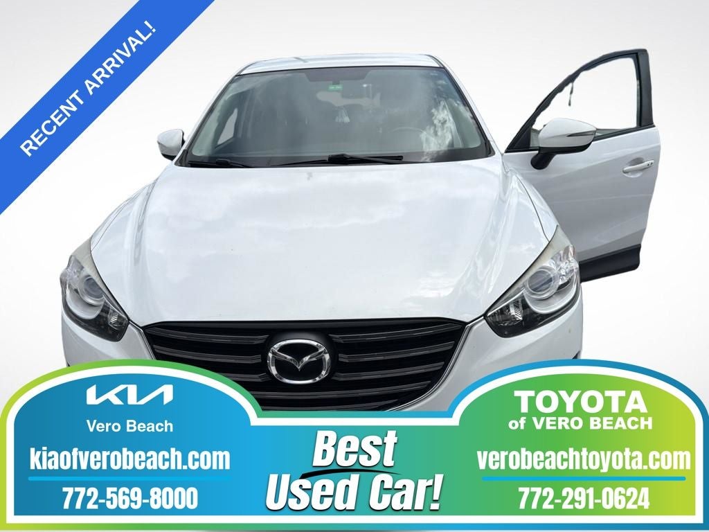 2016 Mazda Mazda CX-5 Touring