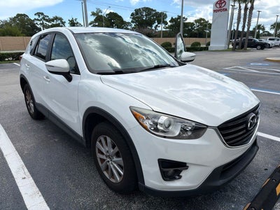 2016 Mazda Mazda CX-5 Touring