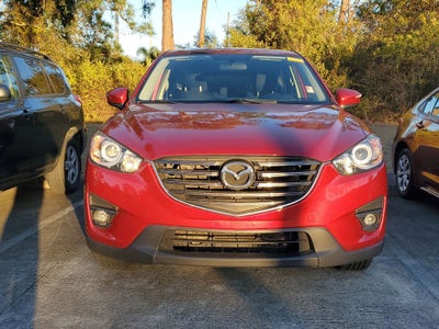 2016 Mazda Mazda CX-5 Touring