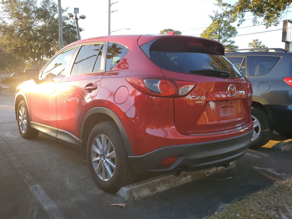 2016 Mazda Mazda CX-5 Touring