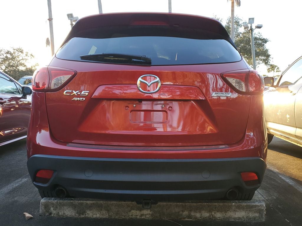 2016 Mazda Mazda CX-5 Touring