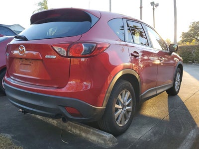 2016 Mazda Mazda CX-5 Touring