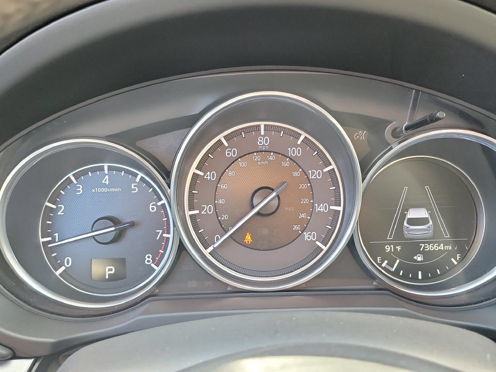 2018 Mazda Mazda CX-5 Touring