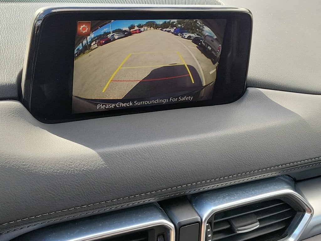 2018 Mazda Mazda CX-5 Touring