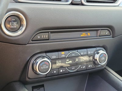 2018 Mazda Mazda CX-5 Touring