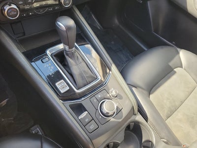 2018 Mazda Mazda CX-5 Touring