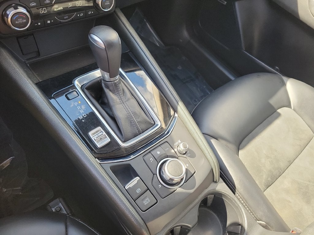2018 Mazda Mazda CX-5 Touring