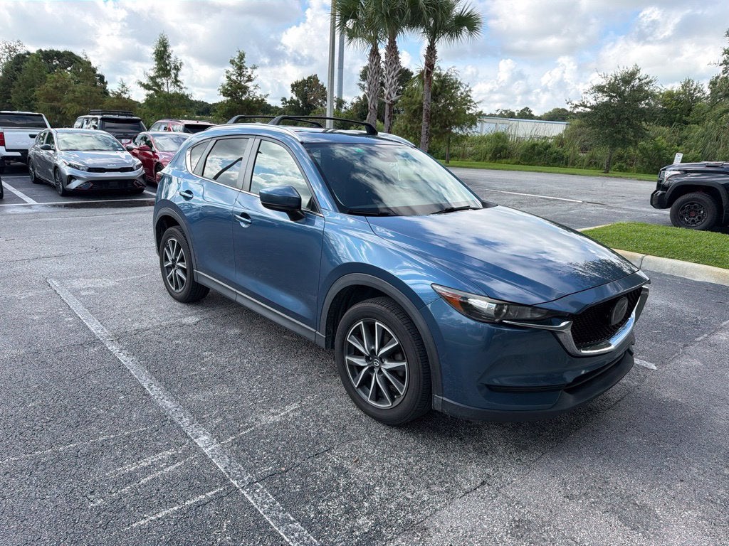 2018 Mazda Mazda CX-5 Touring
