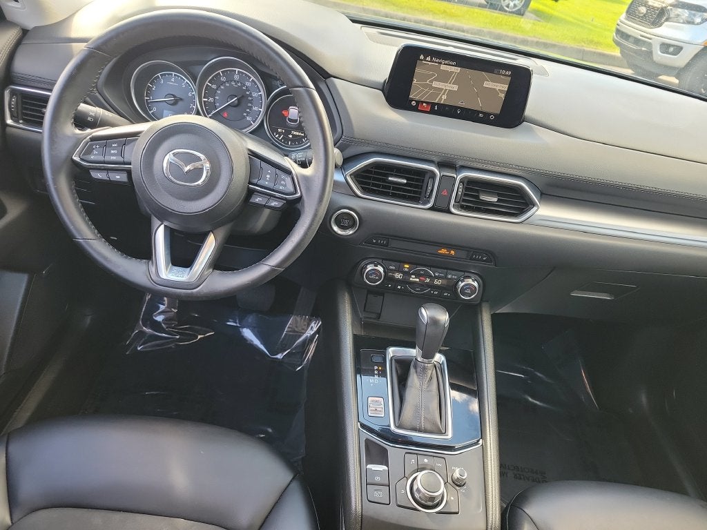 2018 Mazda Mazda CX-5 Touring