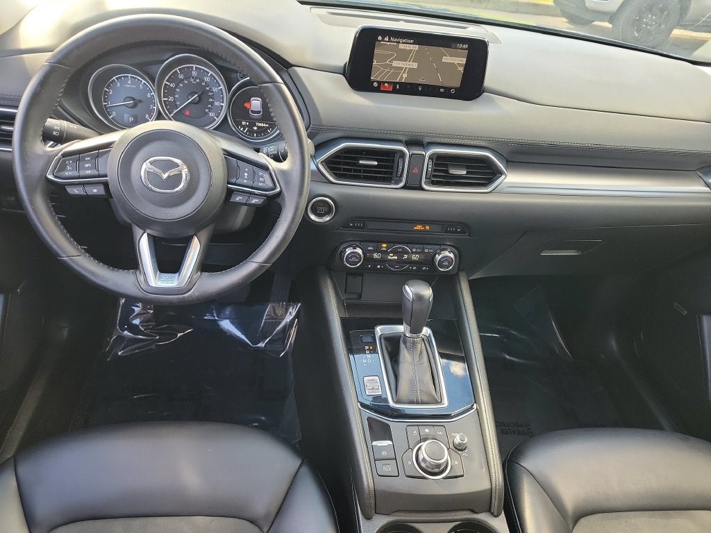 2018 Mazda Mazda CX-5 Touring