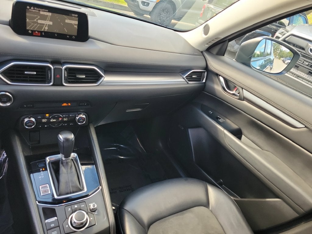 2018 Mazda Mazda CX-5 Touring