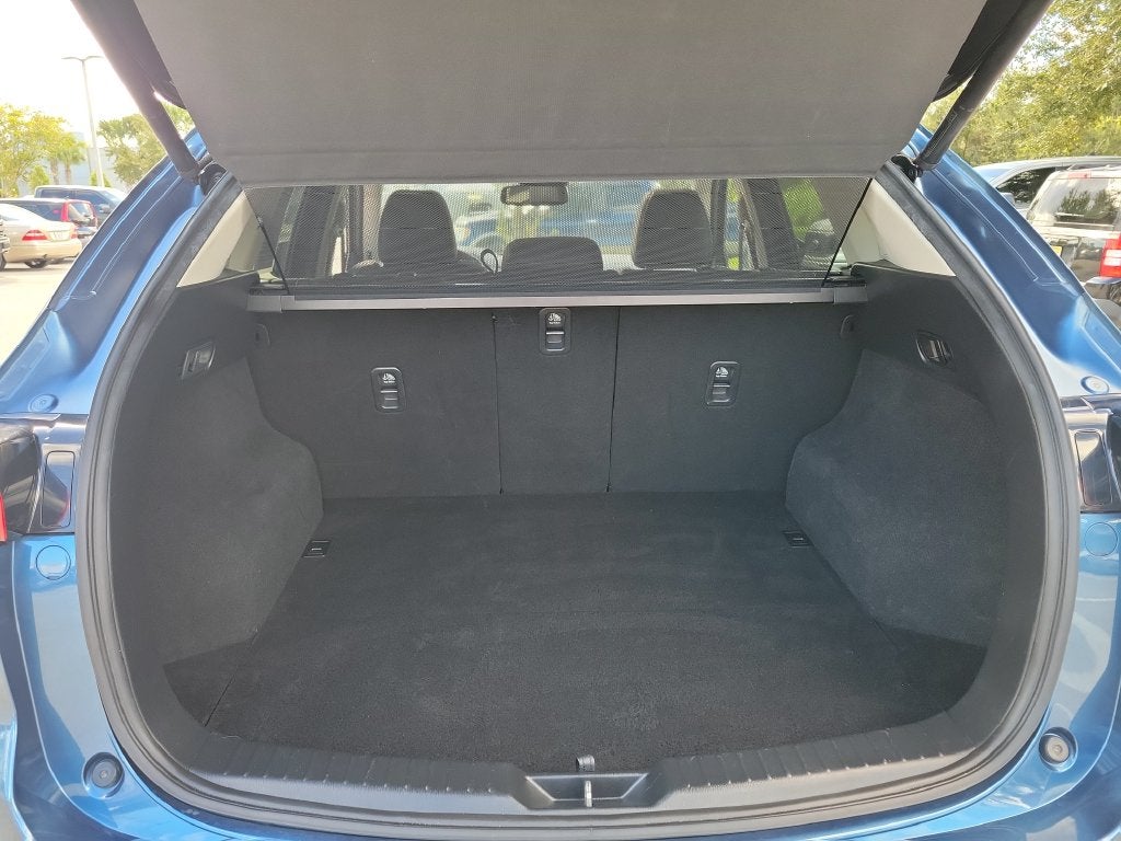 2018 Mazda Mazda CX-5 Touring