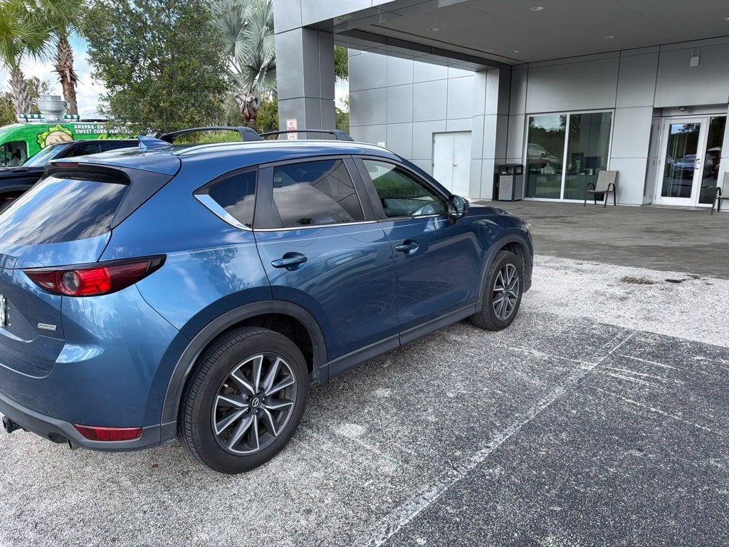 2018 Mazda Mazda CX-5 Touring