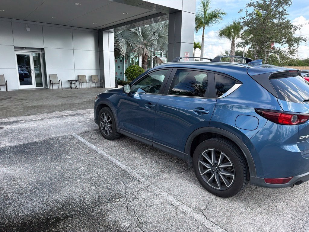2018 Mazda Mazda CX-5 Touring