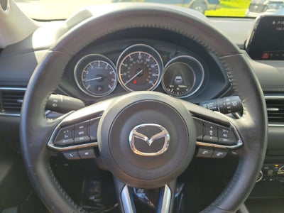 2018 Mazda Mazda CX-5 Touring