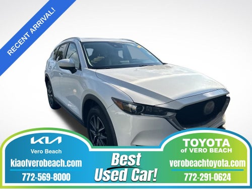 2018 Mazda Mazda CX-5 Touring